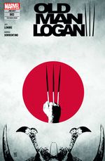Old Man Logan Cover des Buches Old Man Logan (ISBN: 9783741601354)