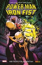 Power Man und Iron Fist Cover des Buches Power Man und Iron Fist (ISBN: 9783741601590)