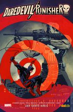 Daredevil/Punisher: Der siebte Kreis Cover des Buches Daredevil/Punisher: Der siebte Kreis (ISBN: 9783741601637)