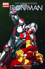 Der überragende Iron Man Cover des Buches Der überragende Iron Man (ISBN: 9783741601781)