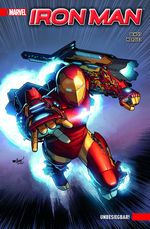 Iron Man Cover des Buches Iron Man (ISBN: 9783741601842)