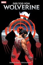 Der Tod von Wolverine Cover des Buches Der Tod von Wolverine (ISBN: 9783741601910)