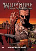 Wolverine: Old Man Logan Deluxe Edition Cover des Buches Wolverine: Old Man Logan Deluxe Edition (ISBN: 9783741601927)