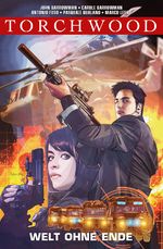 Torchwood Cover des Buches Torchwood (ISBN: 9783741602399)