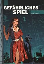 Gefährliches Spiel Cover des Buches Gefährliches Spiel (ISBN: 9783741602504)