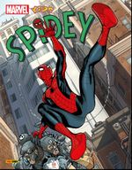 Marvel Kids: Spidey Cover des Buches Marvel Kids: Spidey (ISBN: 9783741602634)