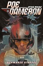 Star Wars Comics: Poe Dameron Cover des Buches Star Wars Comics: Poe Dameron (ISBN: 9783741602665)