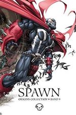 Spawn Origins Collection Cover des Buches Spawn Origins Collection (ISBN: 9783741602757)