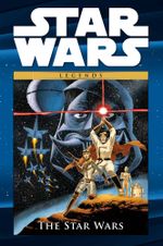 Star Wars Comic-Kollektion Cover des Buches Star Wars Comic-Kollektion (ISBN: 9783741602924)