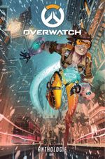 Overwatch Cover des Buches Overwatch (ISBN: 9783741603242)