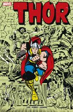Marvel Klassiker: Thor Cover des Buches Marvel Klassiker: Thor (ISBN: 9783741603884)