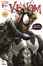 Venom Cover des Buches Venom (ISBN: 9783741604195)