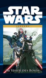 Star Wars Comic-Kollektion Cover des Buches Star Wars Comic-Kollektion (ISBN: 9783741604362)