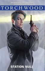Torchwood Cover des Buches Torchwood (ISBN: 9783741604485)