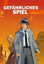 Gefährliches Spiel Cover des Buches Gefährliches Spiel (ISBN: 9783741604546)