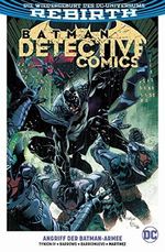 Batman - Detective Comics Cover des Buches Batman - Detective Comics (ISBN: 9783741604737)