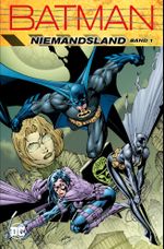 Batman: Niemandsland Cover des Buches Batman: Niemandsland (ISBN: 9783741604812)