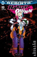 Harley Quinn Cover des Buches Harley Quinn (ISBN: 9783741604973)