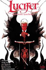 Lucifer - Mein Wille geschehe Cover des Buches Lucifer - Mein Wille geschehe (ISBN: 9783741605192)