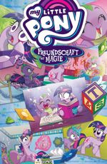 My little Pony - Freundschaft ist Magie Cover des Buches My little Pony - Freundschaft ist Magie (ISBN: 9783741605239)