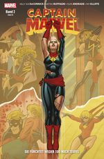 Captain Marvel: Sie fürchtet weder Tod noch Teufel Cover des Buches Captain Marvel: Sie fürchtet weder Tod noch Teufel (ISBN: 9783741605277)