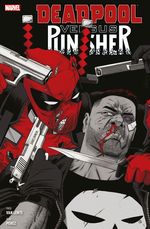 Deadpool vs. Punisher Cover des Buches Deadpool vs. Punisher (ISBN: 9783741605345)
