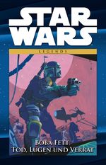 Star Wars Comic-Kollektion Cover des Buches Star Wars Comic-Kollektion (ISBN: 9783741605550)