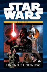 Star Wars Comic-Kollektion Cover des Buches Star Wars Comic-Kollektion (ISBN: 9783741605666)