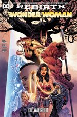 Wonder Woman Cover des Buches Wonder Woman (ISBN: 9783741605727)
