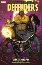 Defenders: Ohne Skrupel Cover des Buches Defenders: Ohne Skrupel (ISBN: 9783741606304)