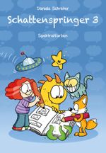 Schattenspringer Cover des Buches Schattenspringer (ISBN: 9783741606373)