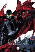 Spawn Origins Collection Cover des Buches Spawn Origins Collection (ISBN: 9783741606571)