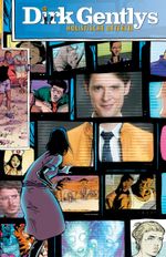 Dirk Gentlys Holistische Detektei Cover des Buches Dirk Gentlys Holistische Detektei (ISBN: 9783741606595)