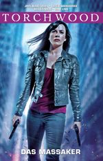 Torchwood Cover des Buches Torchwood (ISBN: 9783741606601)