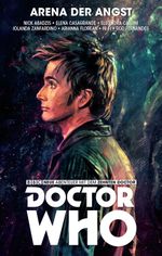 Doctor Who - Der zehnte Doctor Cover des Buches Doctor Who - Der zehnte Doctor (ISBN: 9783741606625)