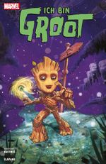 Ich bin Groot Cover des Buches Ich bin Groot (ISBN: 9783741607196)