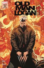 Old Man Logan Cover des Buches Old Man Logan (ISBN: 9783741607288)
