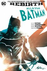 All-Star Batman Cover des Buches All-Star Batman (ISBN: 9783741607417)