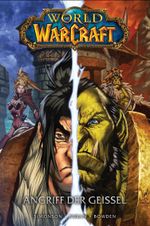 World of Warcraft - Graphic Novel Cover des Buches World of Warcraft - Graphic Novel (ISBN: 9783741607721)