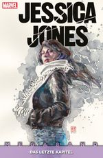 Jessica Jones Megaband Cover des Buches Jessica Jones Megaband (ISBN: 9783741608162)