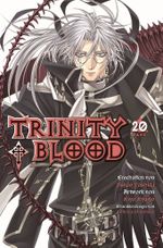 Trinity Blood 20 Cover des Buches Trinity Blood 20 (ISBN: 9783741608827)