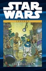 Star Wars Comic-Kollektion Cover des Buches Star Wars Comic-Kollektion (ISBN: 9783741609046)
