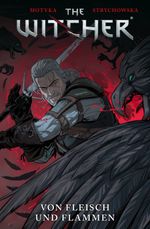 The Witcher Cover des Buches The Witcher (ISBN: 9783741609220)
