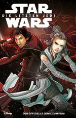 Star Wars: Die letzten Jedi Cover des Buches Star Wars: Die letzten Jedi (ISBN: 9783741609275)