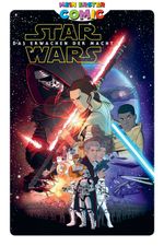 Mein erster Comic: Star Wars - Das Erwachen der Macht Cover des Buches Mein erster Comic: Star Wars - Das Erwachen der Macht (ISBN: 9783741609282)