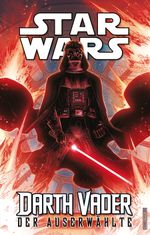 Star Wars Comics - Darth Vader (Ein Comicabenteuer): Der Auserwählte Cover des Buches Star Wars Comics - Darth Vader (Ein Comicabenteuer): Der Auserwählte (ISBN: 9783741609305)