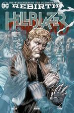 Hellblazer Cover des Buches Hellblazer (ISBN: 9783741609404)