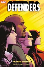 Defenders: Wahre Helden Cover des Buches Defenders: Wahre Helden (ISBN: 9783741610172)