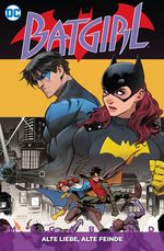 Batgirl Megaband Cover des Buches Batgirl Megaband (ISBN: 9783741610189)