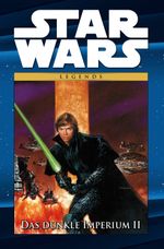 Star Wars Comic-Kollektion Cover des Buches Star Wars Comic-Kollektion (ISBN: 9783741610554)